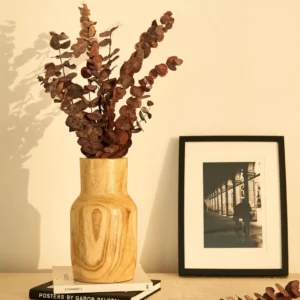 Kuivatatud eukalüpti kimp