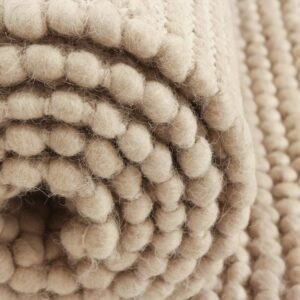 Villane vaip Bubble - helebeež