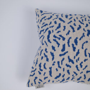 Puuvillasegust padjakate Pulso by Matí