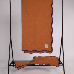 Villast voodikate Oker by Matí