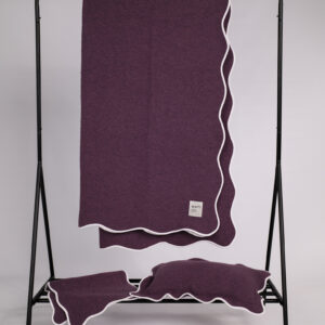 Villast voodikate Violet by Matí