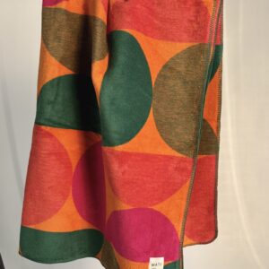 Puuvillasegust pleed Brisa by Matí