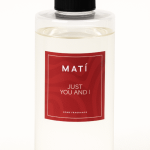 Ruumilõhnastaja täitepudel "Just you and I"