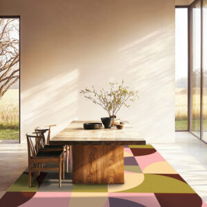 Mustriline vaip Kalami