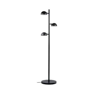 Põrandalamp Nomi Black