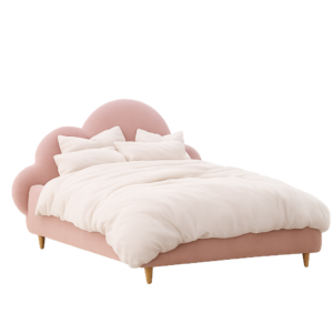 Lastevoodi Lumo by MATÍ - pesukastiga