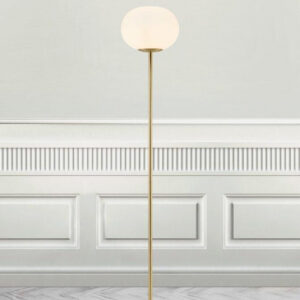 Põrandalamp Alton Brass