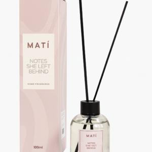 Ruumilõhnastaja "Notes she left behind"