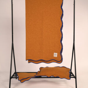 Villast voodikate Oker by Matí