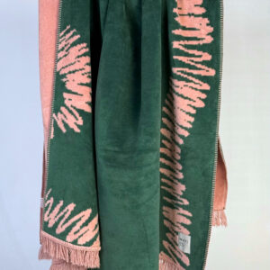 Puuvillasegust pleed Olivia by Matí