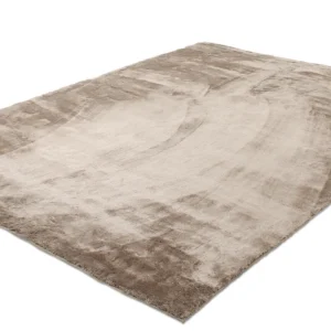 Pehme karvaga vaip Aranga Pruun