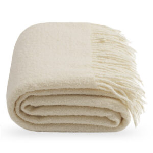 Buklee villapleed by MATÍ - loodusvalge