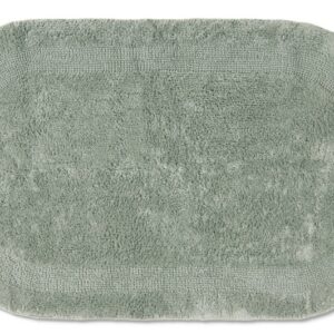 Ovaalne vannitoavaip Nila heleroheline