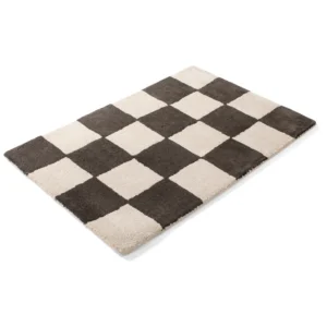 Uksematt Lovre pruun/beez