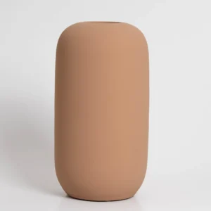 Käsitöö vaas "Dune 45 virsik"- 25 cm