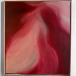 Akrüül lõuendil "Happiness" by Eliise Tikka