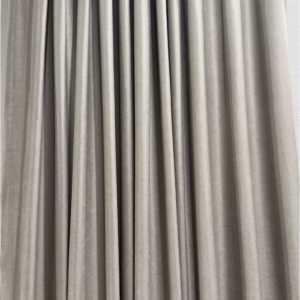 Külgkardin Beež samet