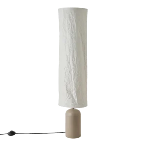 Põrandalamp Talli Pruun