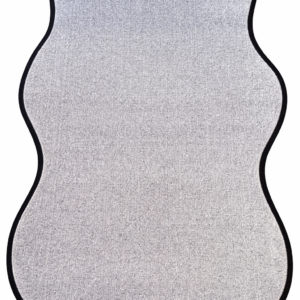 Erikujuline esikuvaip Wave by MATÍ - helehall j6