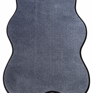 Erikujuline esikuvaip Wave by MATÍ - sinakashall j4