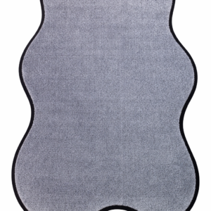 Erikujuline esikuvaip Wave by MATÍ - tuhkhall j7