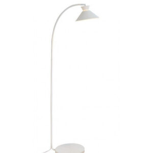 Põrandalamp Dial White