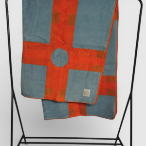 Puuvillasegust pleed Node by Matí