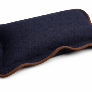 Villast padjakate Navy by Matí