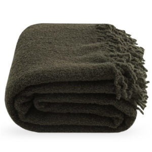 Buklee villapleed by MATÍ - metsaroheline