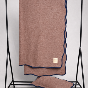 Villast voodikate Mokka by Matí