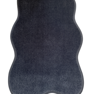 Erikujuline esikuvaip Wave by MATÍ - tumehall J9