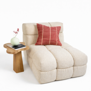 Pehme tugitool Puffy