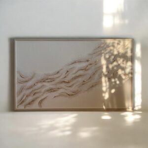 Kunstniku Marell Voolaid originaalteos "Vooseisund 2" - 90x150