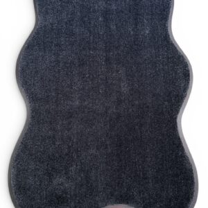 Erikujuline esikuvaip Wave by MATÍ - antratsiit j5