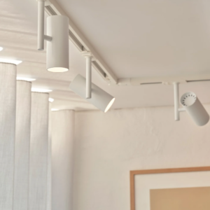 3 Spot valgustit + siin (Jerome) - valge