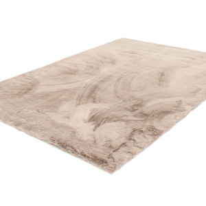 Pehme karvaga vaip Cloud Taupe