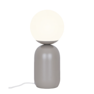 Laualamp Notti Helepruun