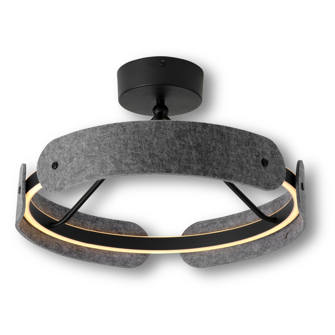 Laelamp "Curve Felt"