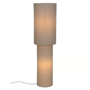 Põrandalamp Izara beež