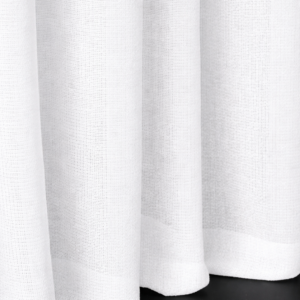 Bukleekangaga päevakardin lainepaelaga Solea - lumivalge