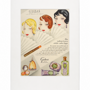 Vintage poster "Mitzi 1925" 30x40