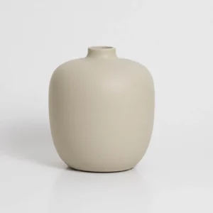 Käsitöö vaas "Blanc 05 - beež"